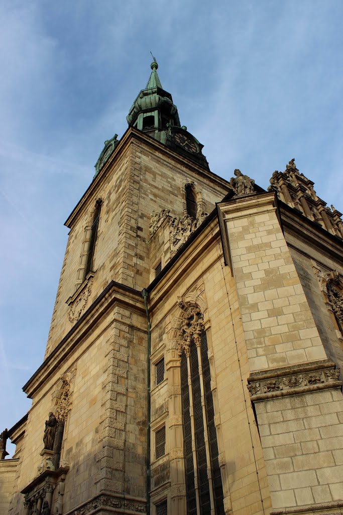Hauptkirche Beatae Mariae Virgines (auch Marienkirche genannt) - KE