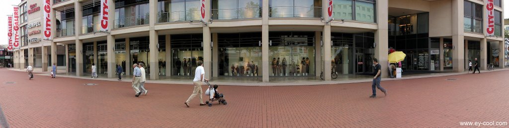 Citygalerie 180° Panorama