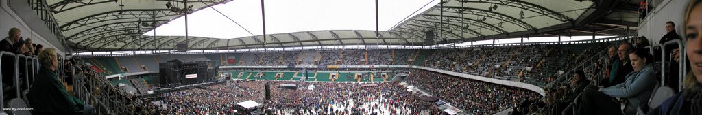 Volkswagen Arena 180° Panorama