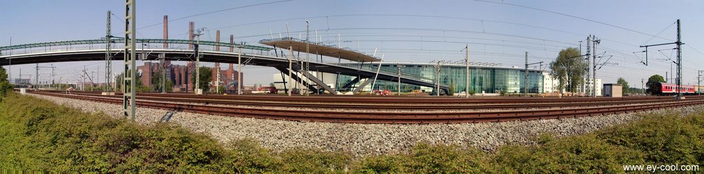 Autostadt 180°