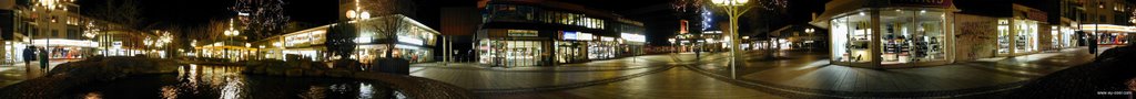 Porschestrasse 360° Panorama