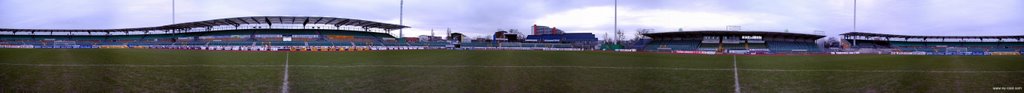 Altes VFL-Stadion 360° Panorama VFL-Wolfsburg