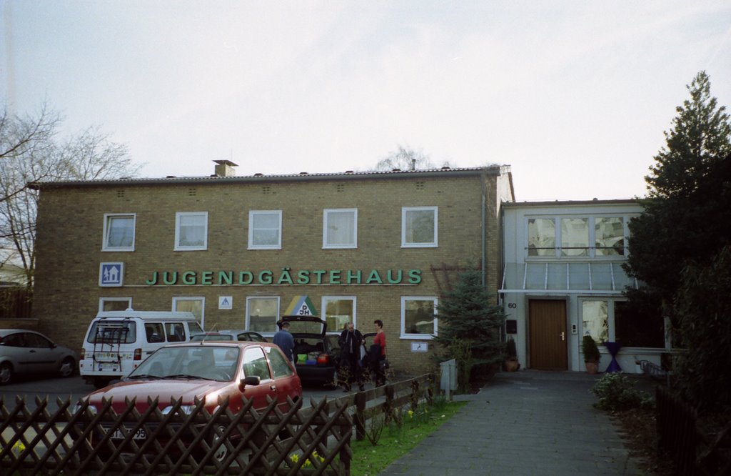 Jugendgästehaus in wolfsburg