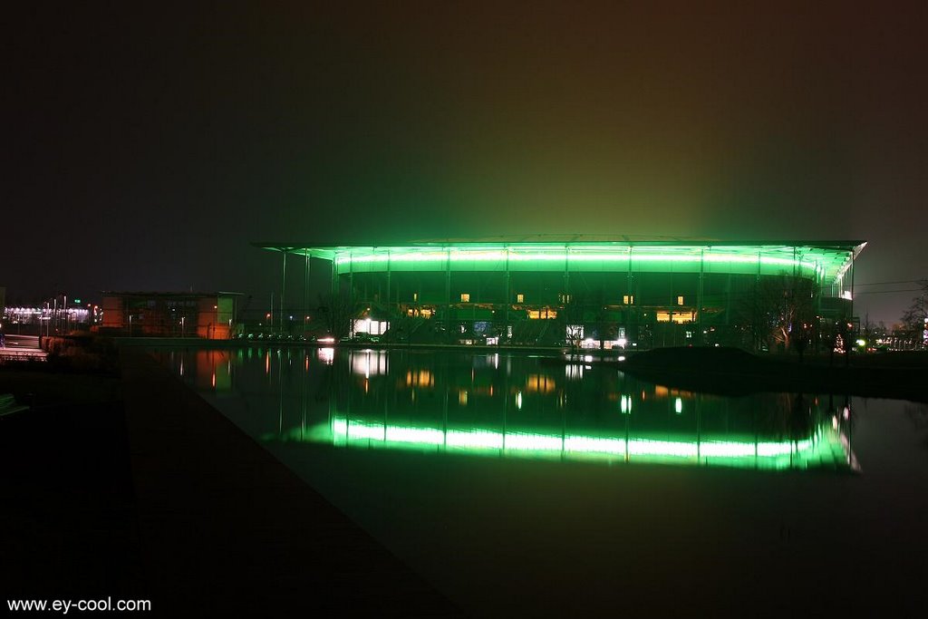 VW ARENA VFL Wolfsburg