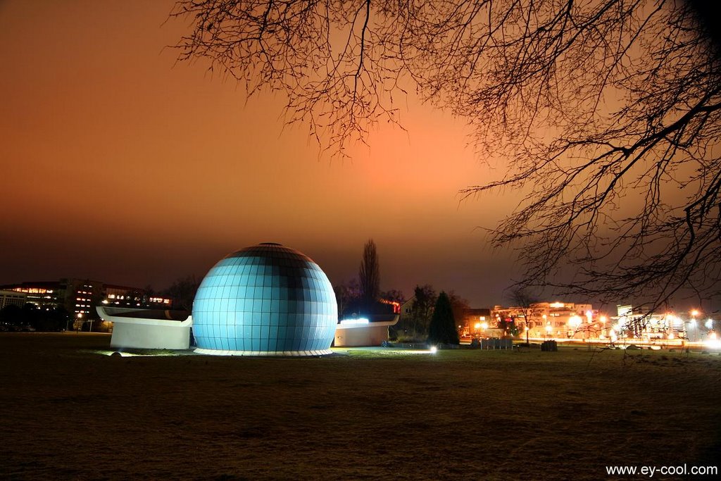 Planetarium Wolfsburg