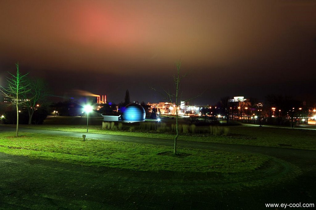 Planetarium Wolfsburg