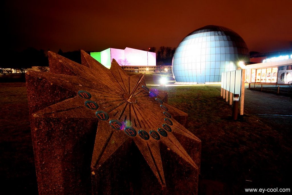 Planetarium Wolfsburg