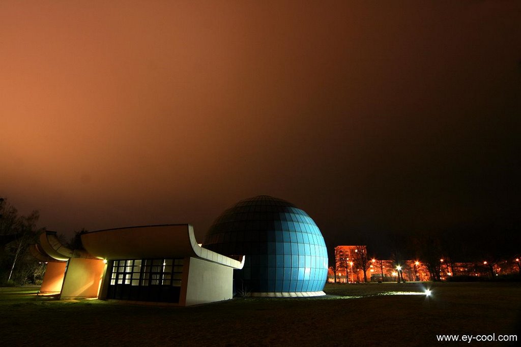 Planetarium Wolfsburg