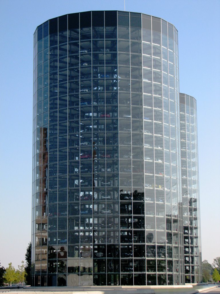 Autostadt Wolfsburg