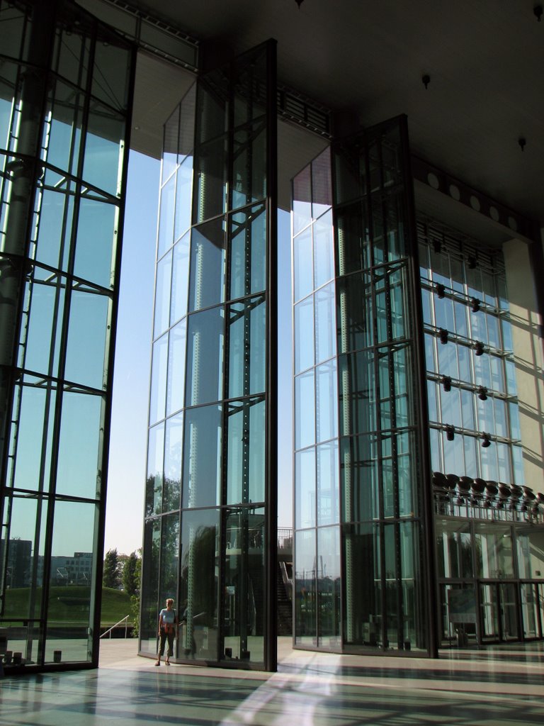 Autostadt Wolfsburg