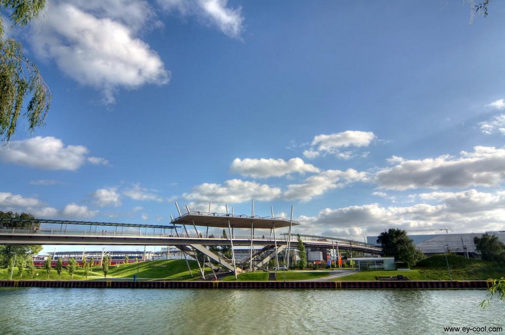 Autostadtbrücke