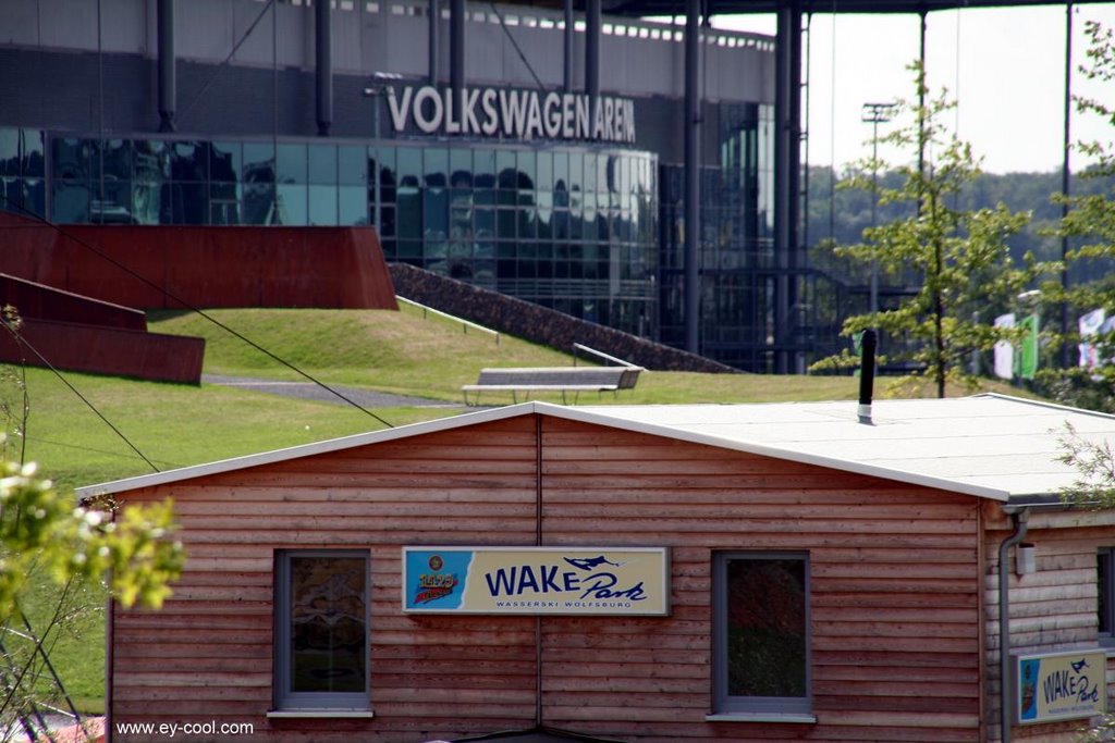 Wakepark / Volkswagen Arena