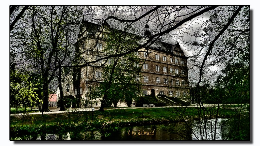 Wolfsburg - Schloss