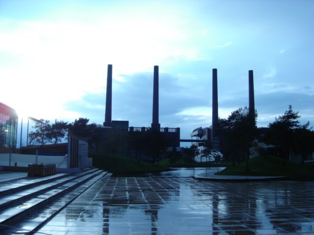 Autostadt, Wolfsburg
