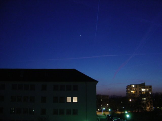 Sunset Wolfsburg
