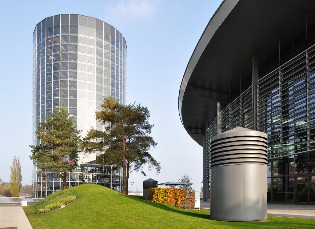 Autostadt Wolfsburg