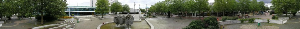 Porschestraße 360°Panorama