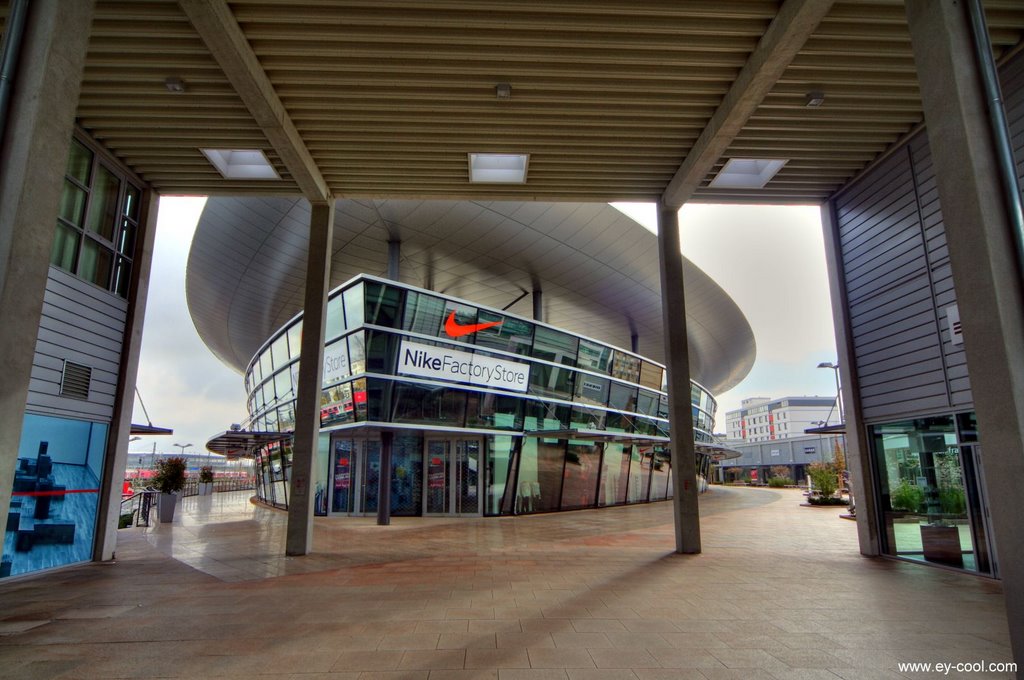 Designer Outlet Center Wolfsburg
