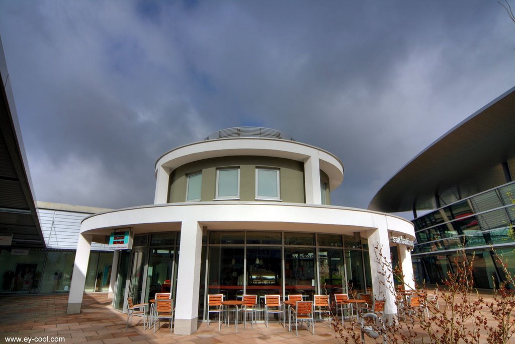 Designer Outlet Center Wolfsburg "san francisco coffee company"