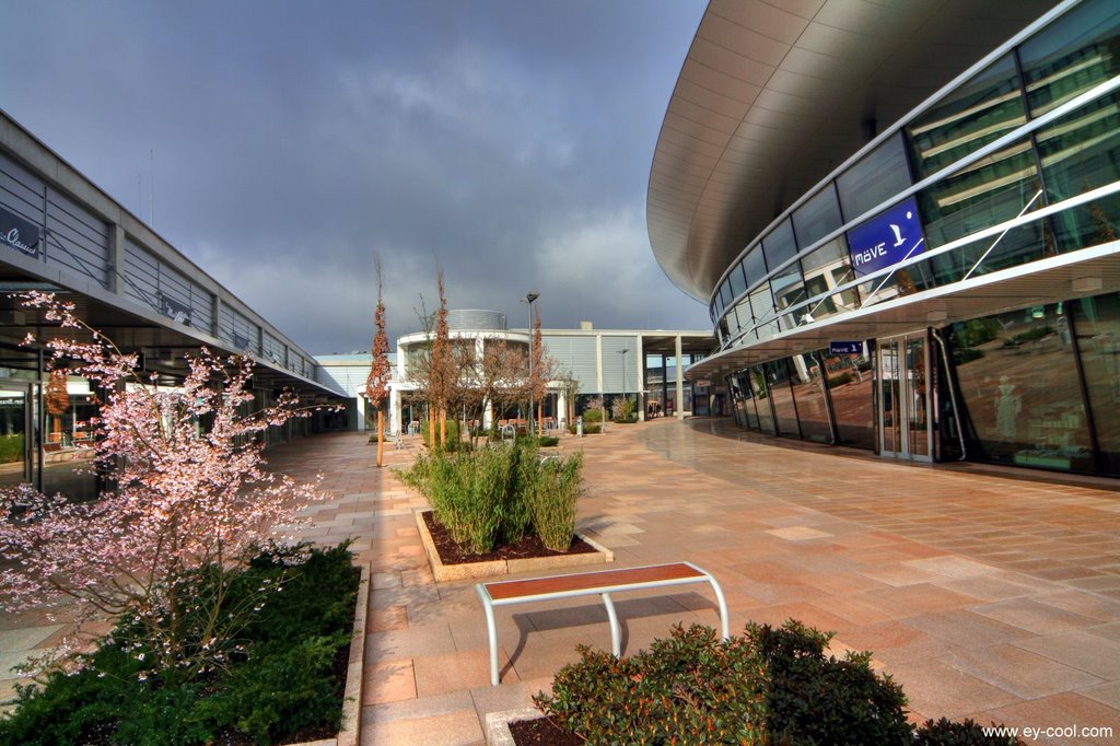 Designer Outlet Center Wolfsburg