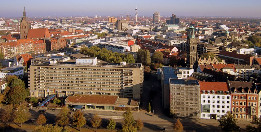 Hannover - City