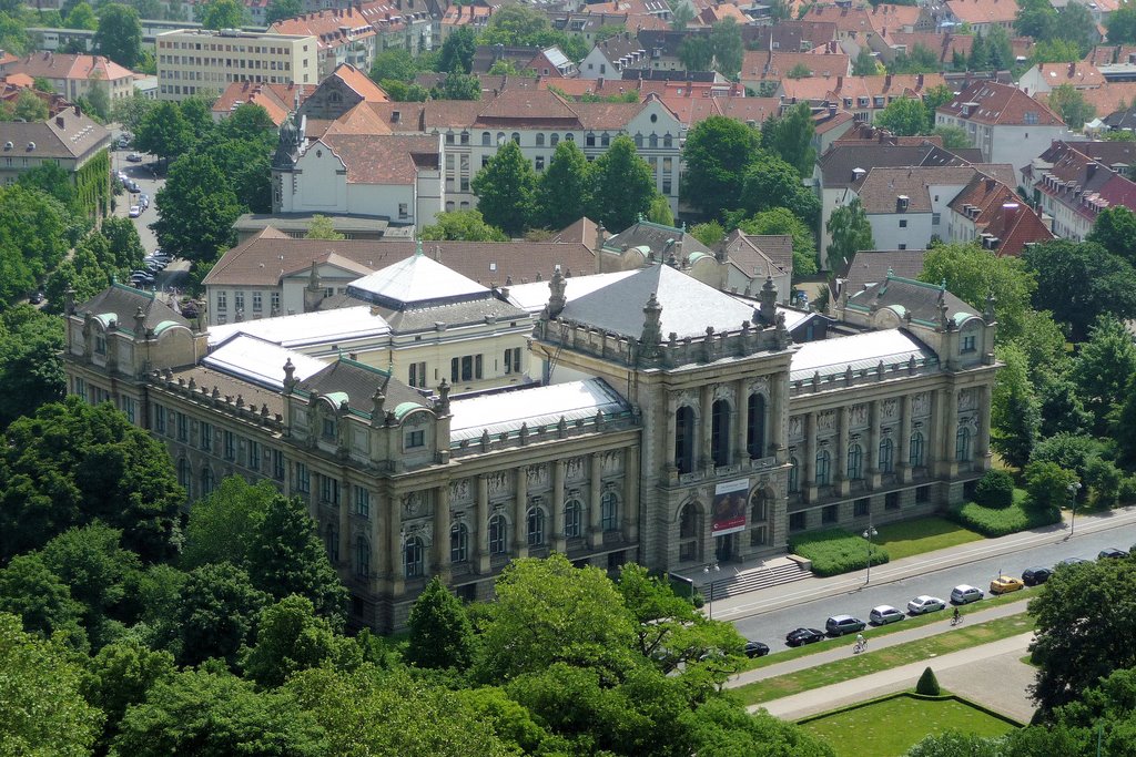 Niedersächsisches Landesmuseum, Hannover