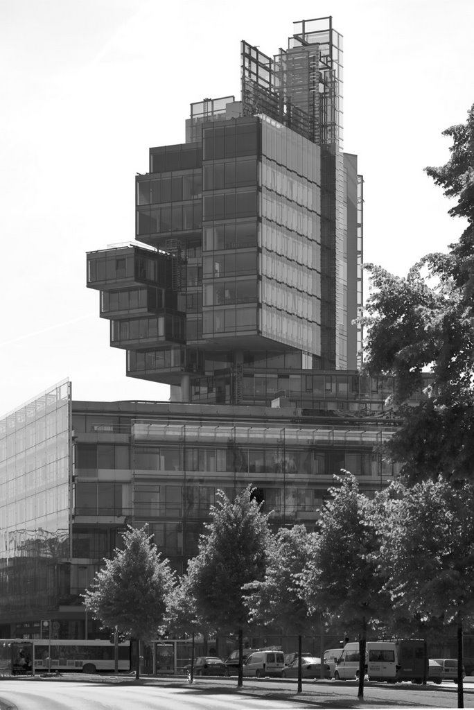 Nord/LB Building in Hannover