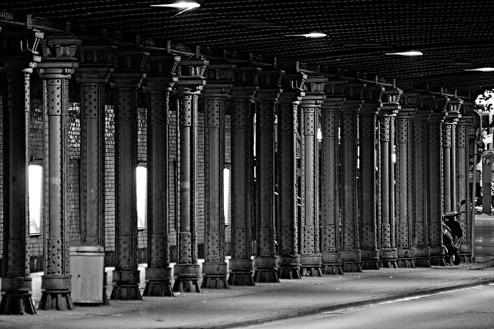 Unterführung Hauptbahnhof