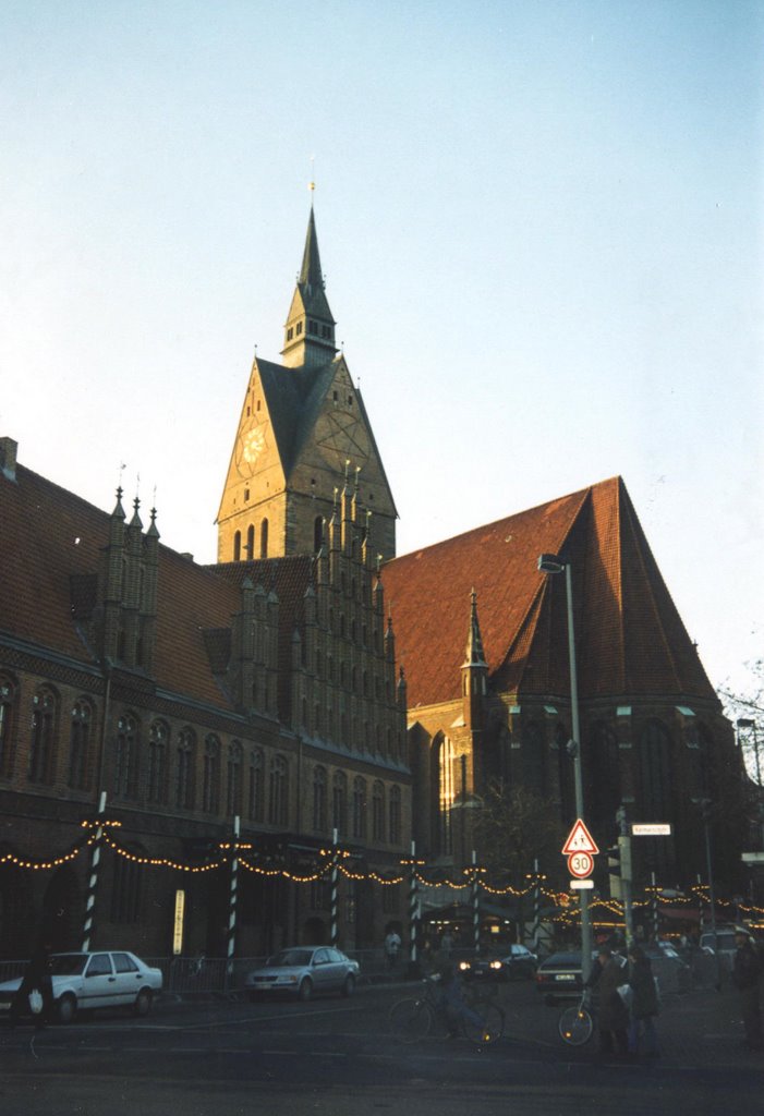 Hannover (Marktkirche)
