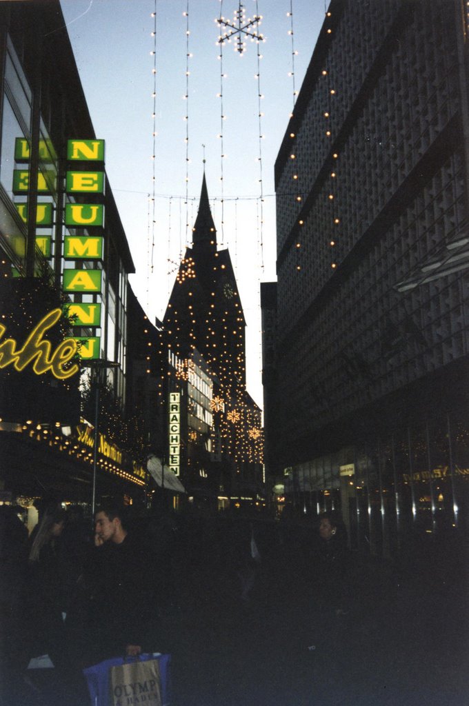 Hannover (Weihnachtsmarkt)