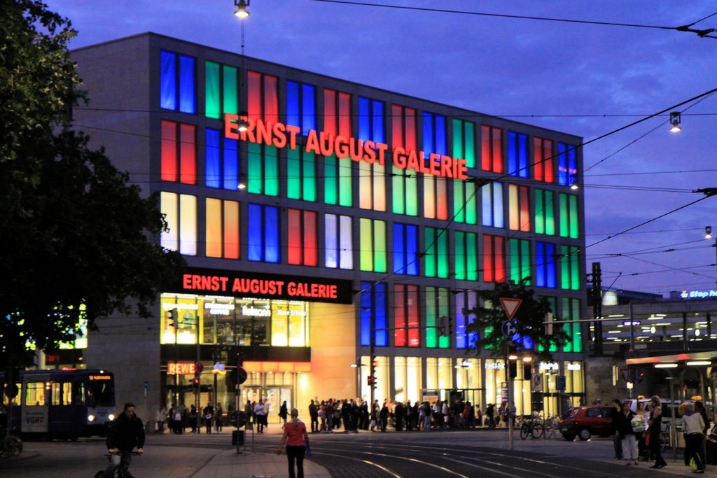 Ernst August Galerie