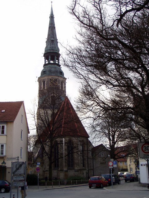 Kreuzkirche