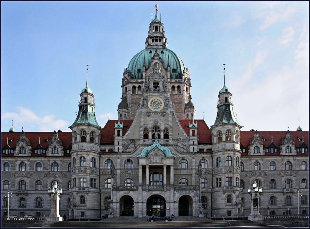 Hannover, Townhall