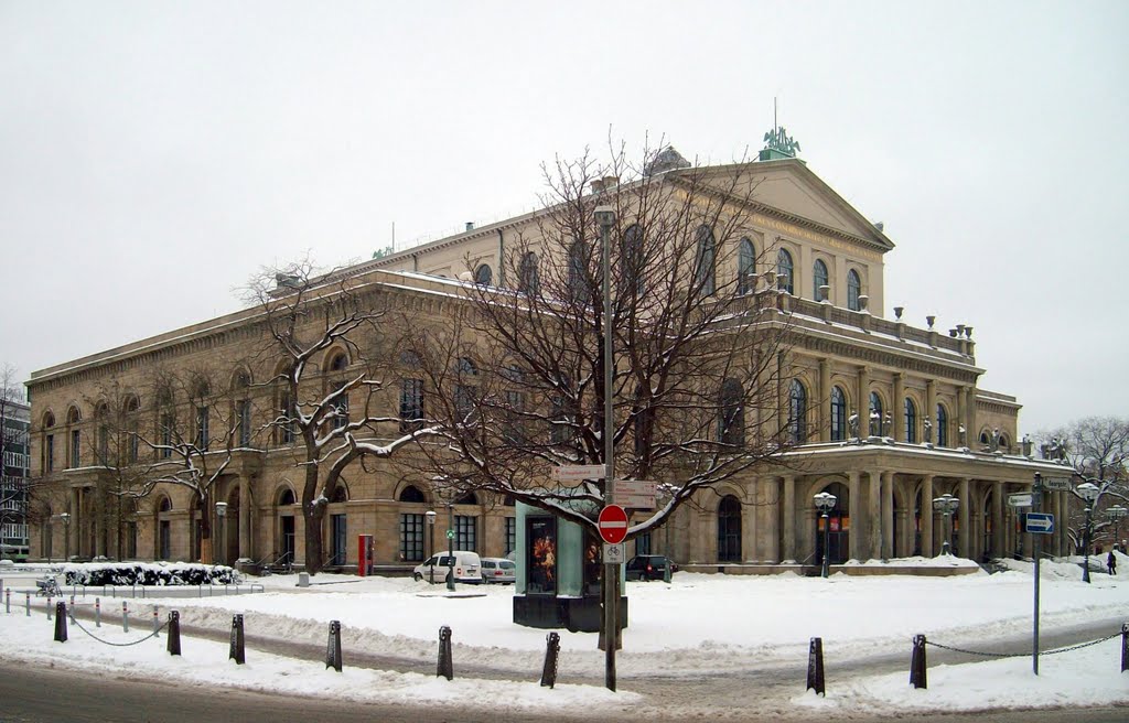 Opernhaus Hannover / Opera Hannover