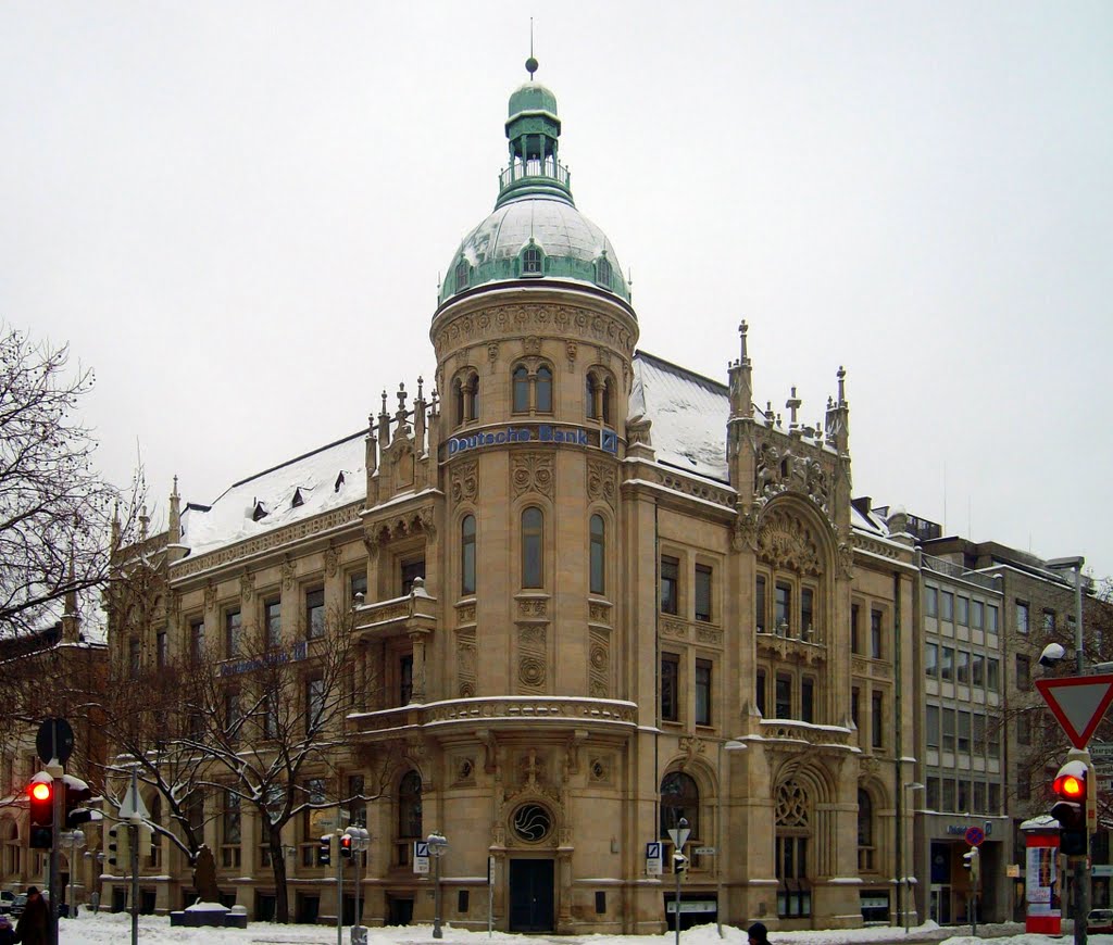 Deutsche Bank - Hannover