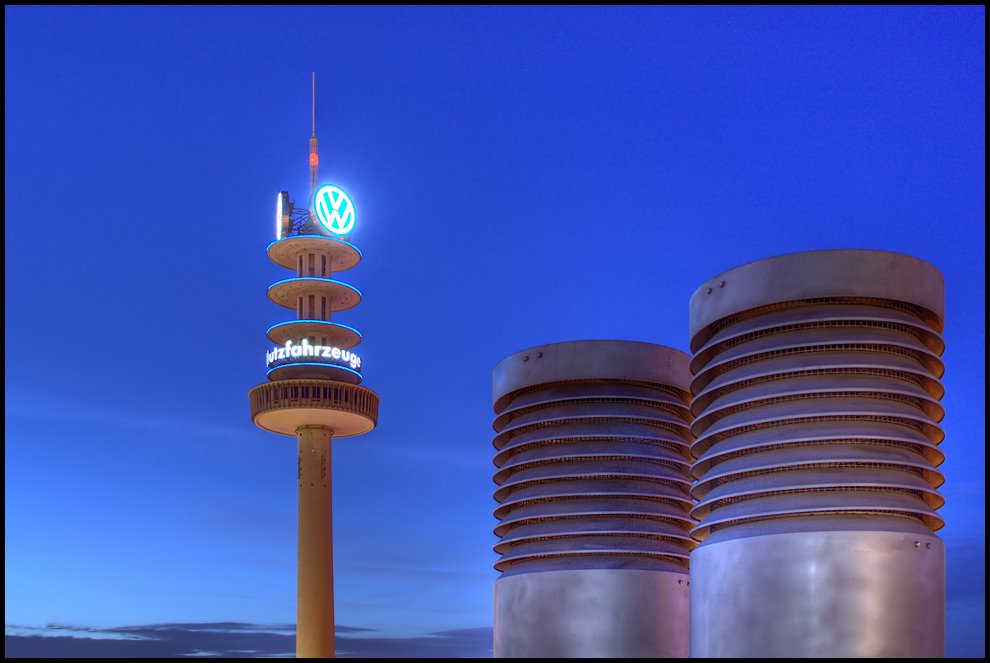 Alter Fernsehturm
