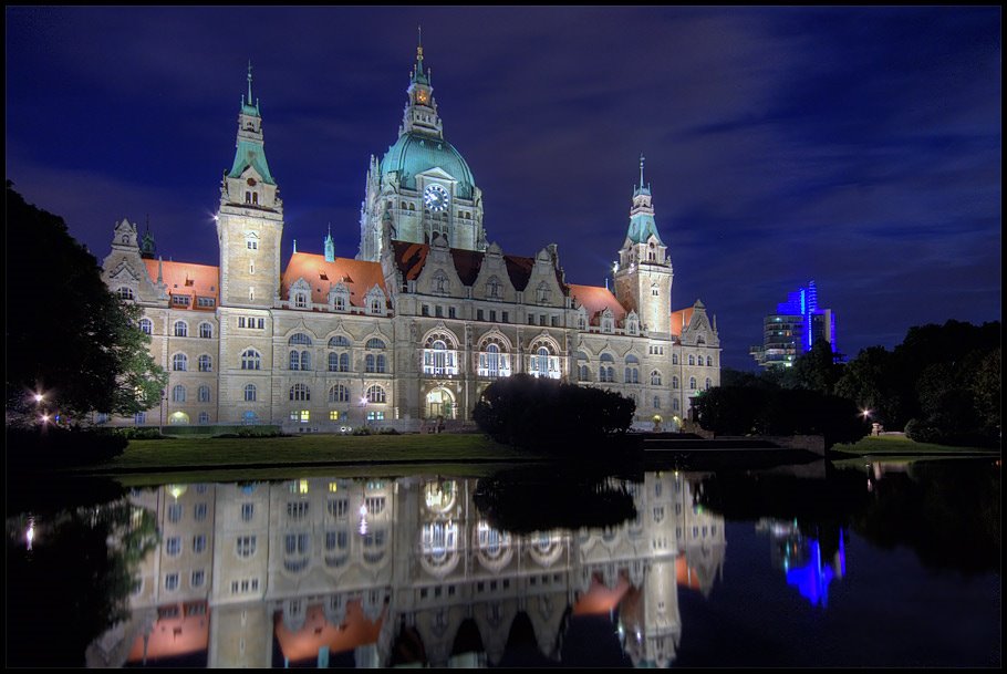Neues Rathaus