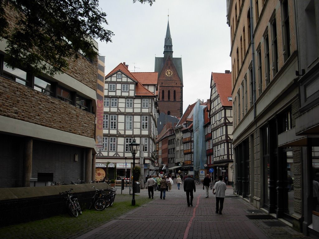 Hannover -Altstadt