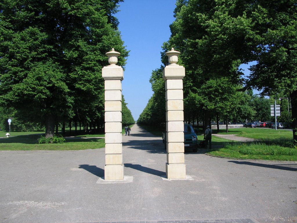 Hannover -Allee