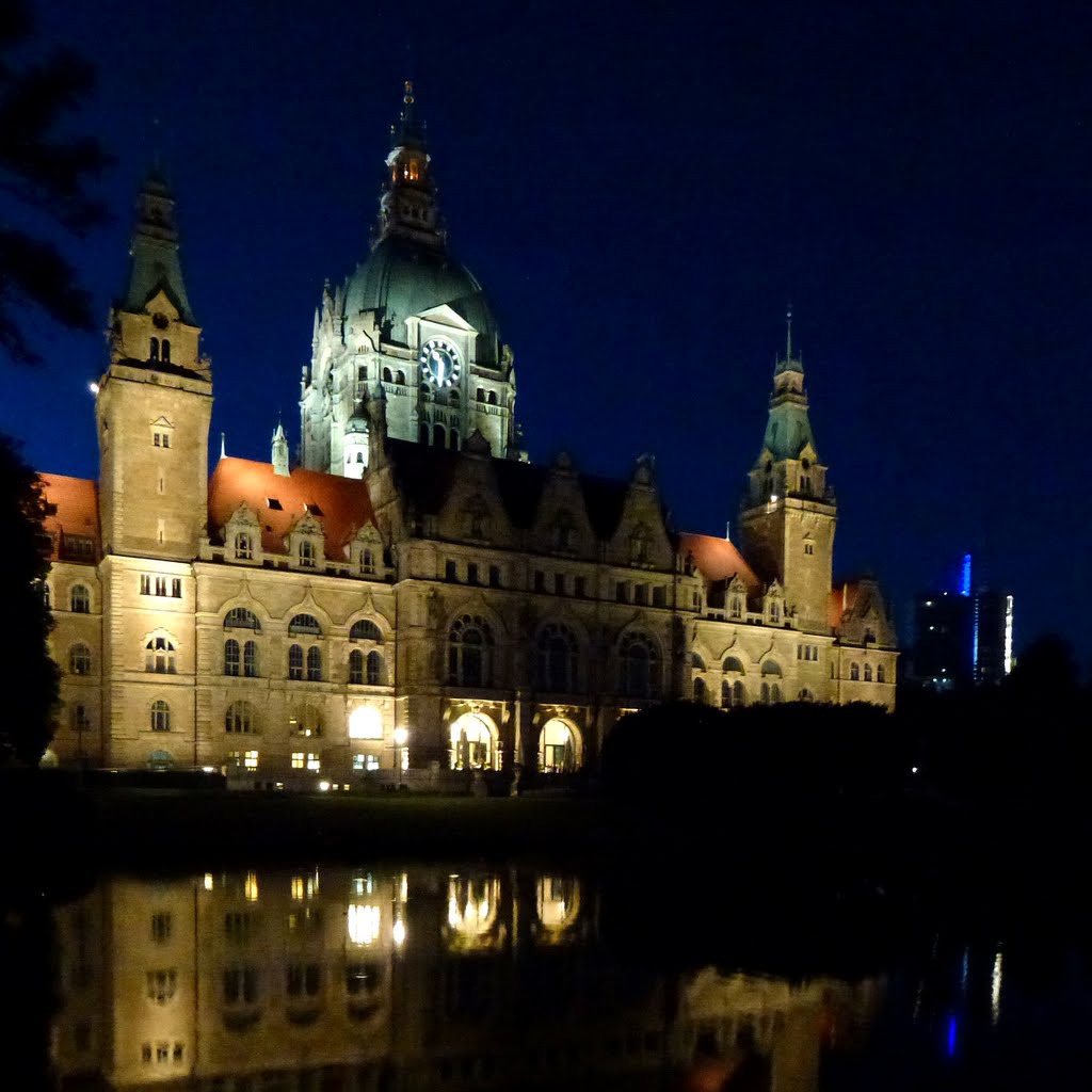 Hannover Neues Rathaus