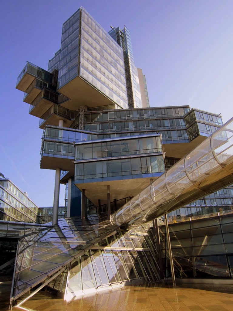 Norddeutsche Landesbank / North German State Bank - Hannover