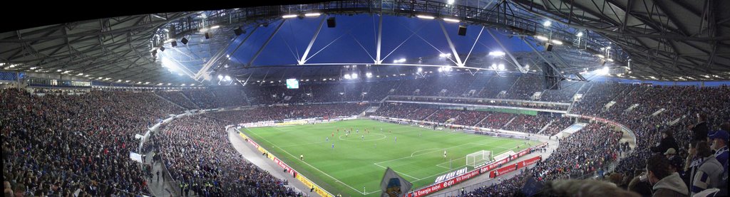 Niedersachsenstadion (Hannover 96), Hannover