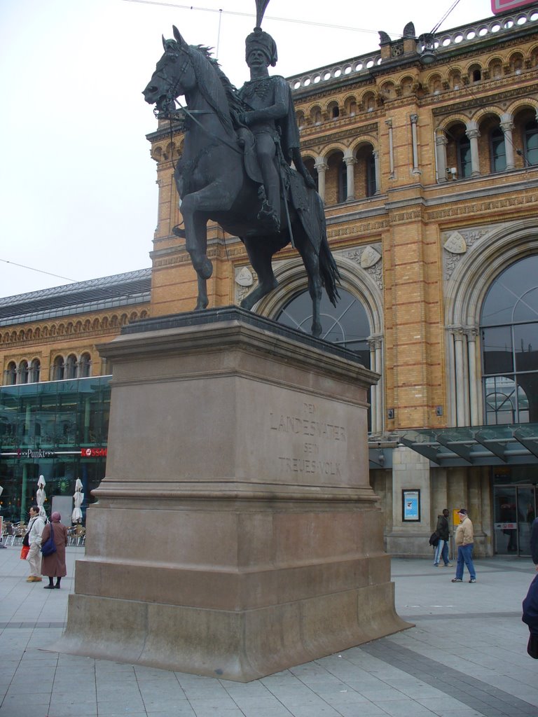 König-Ernst-August-Denkmal