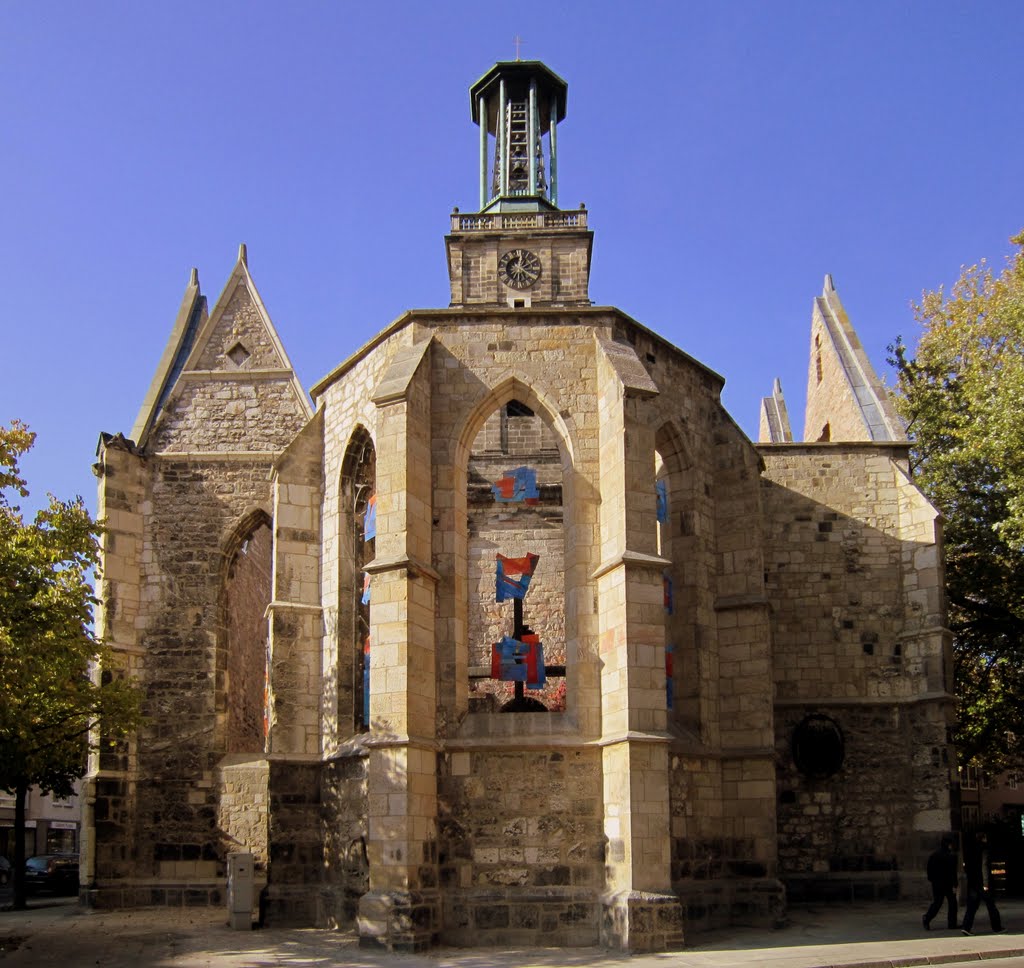 Aegidienkirche Hannover