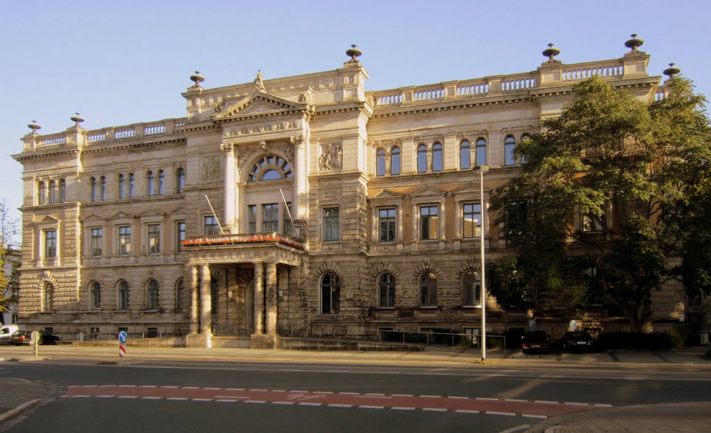 Niedersächsisches Finanzministerium / Ministry of the finances , Lower saxony