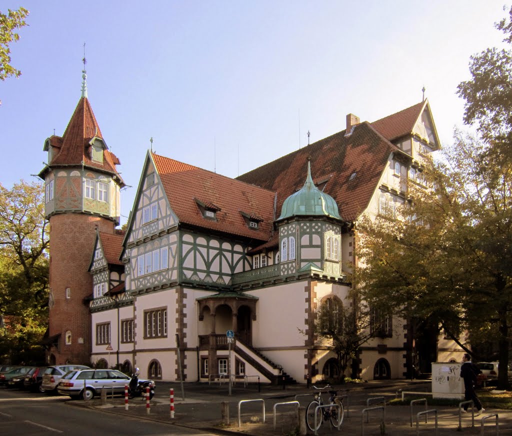 Lister Turm - Hannover