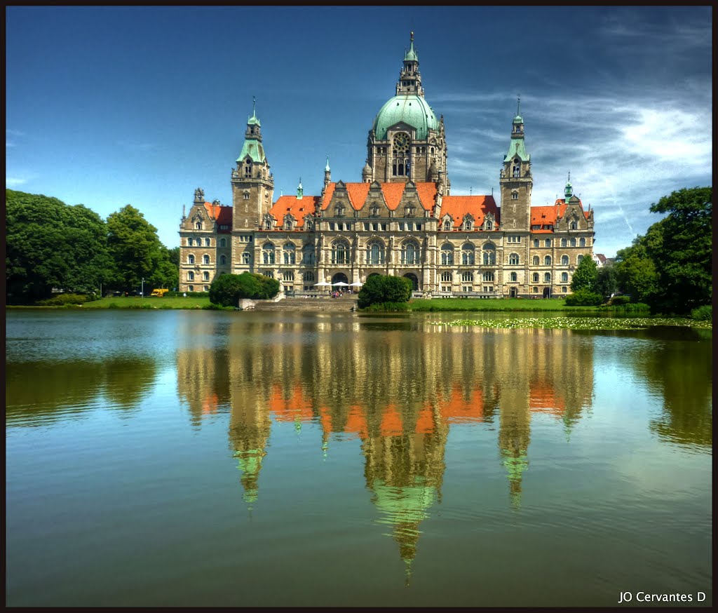 Neues Rathaus Hannover