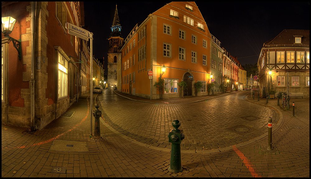 Ballhofplatz Altstadt