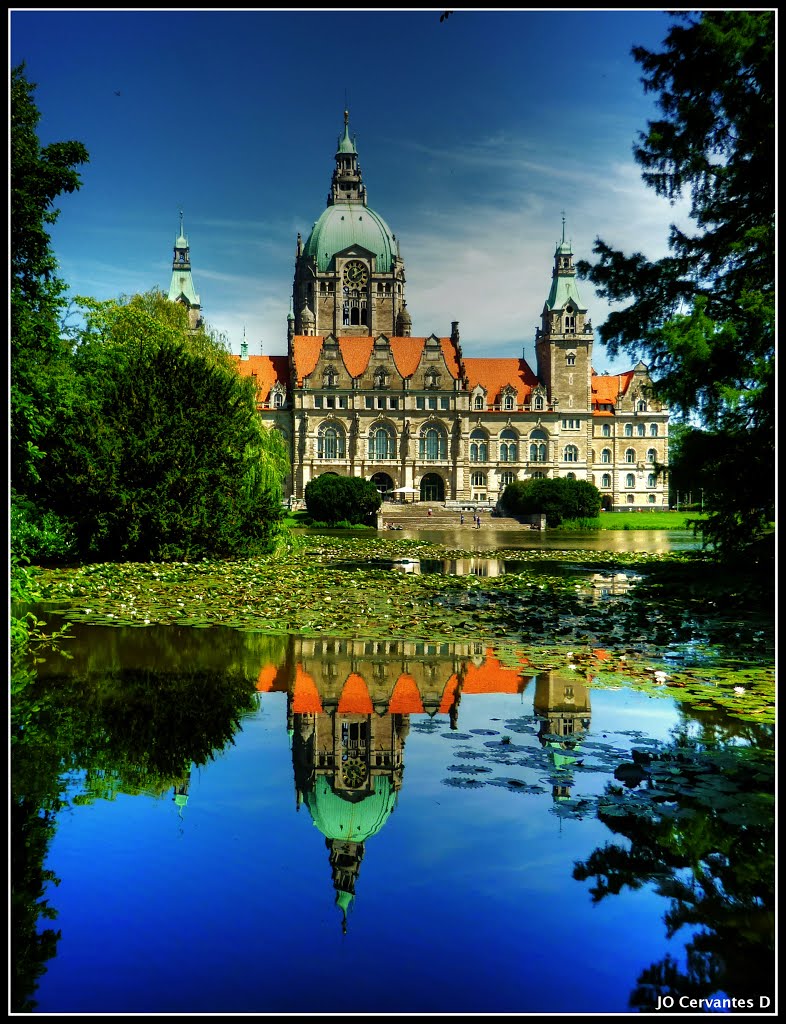 Hannover Neues Rathaus