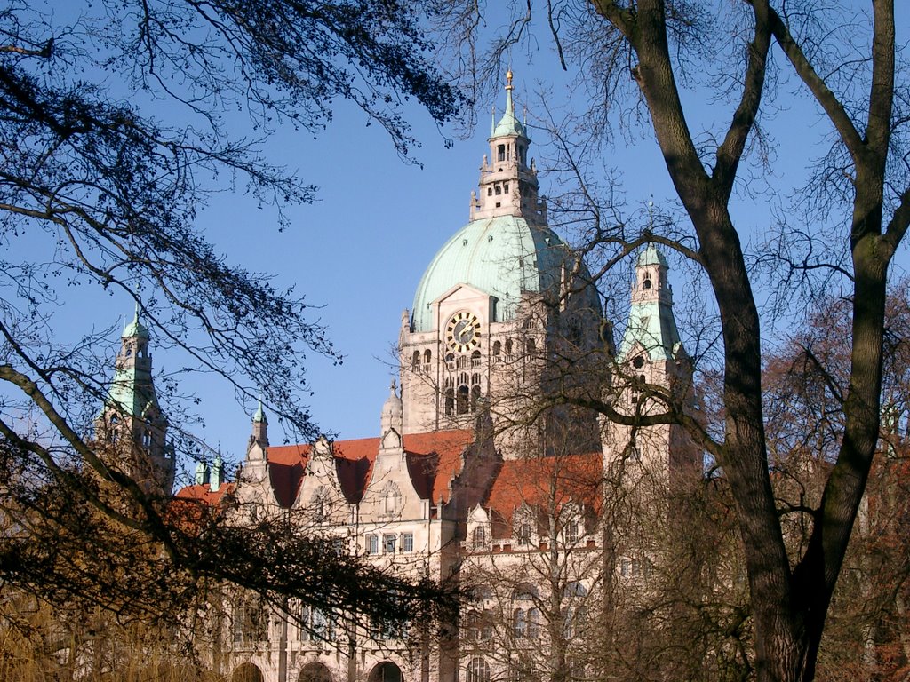 Neues Rathaus Hannover